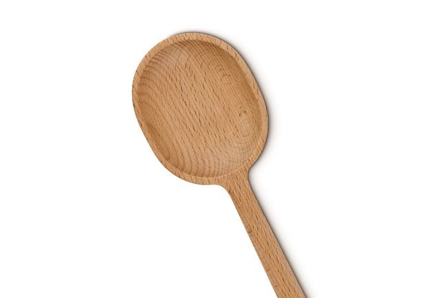 Signature Beech Wood Spoon image number 4